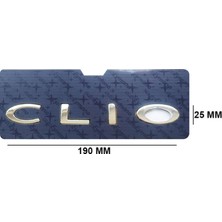 DEPAR DEP1947 Clıo Iıı Yazı  7701208978