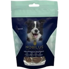 Nobilus Ördek Etli Suşi Köpek Ödül Maması 80GR