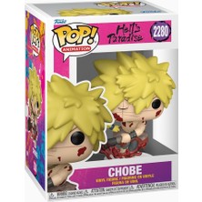 Funko Pop! Animation Hell’s Paradise Chobe Vinil Koleksiyon Figürü