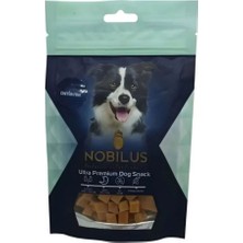 Nobilus Morina Balıklı Taneli Köpek Ödül Maması 80GR