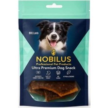 Nobilus Barbekü Soslu Kuzulu Etli Köpek Ödül Maması 80 gr