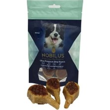 Nobilus Barbekü Biftek But Köpek Ödül Maması 80G
