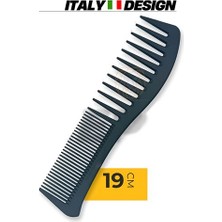 Ronanna Turk Geniş Diş ve Ince Diş Tarak Saç Şekillendirme Düzeltme Kesme