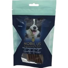 Nobilus Kuzu Etli Köpek Ödül Çubuğu 80GR