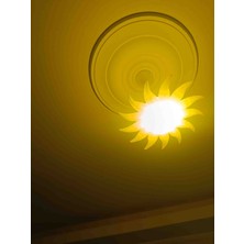 Kamer Güneş Lambası Avize