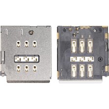 Ronanna Iphone 8 Iphone 8 Plus Sim OKUYUCU-(5775)