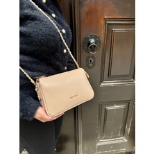 Just Polo Kadın Zincir Askılı Günlük ve Özel Kullanıma Omuz & Çapraz Çanta Shoulder Bag