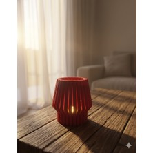 Lınear Modern Dekoratif Masa Lambası & Gece Lambası - Minimalist Tasarım Ambiyans Aydınlatma