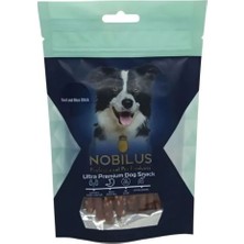 Nobilus Sığır Eti ve Pirinçli Köpek Ödül Çubuğu 80GR