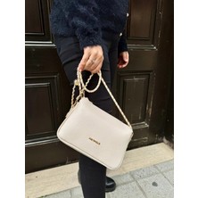 Just Polo Kadın Zincir Askılı Günlük ve Özel Kullanıma Omuz & Çapraz Çanta Shoulder Bag