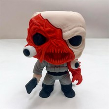 Resident Evil Zombi Figürü 3D