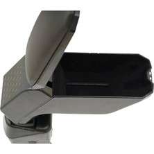 PWR 2014+ Peugeot 308 Araca Ozel Kol Dayama Sıyah Kolçak