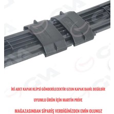 Martin Prive Seat Ibiza Cordoba Skoda Fabia Rapid Volkswagen Polo Kabin Filitresi Klips Polen Filitre Klips