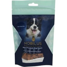 Nobilus Ördek Etli Küp Köpek Ödül Maması 80GR