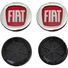 DEPAR DEP2878 Doblo Fıorıno Lınea Jant Göbek Arması  735448759 4 Adet