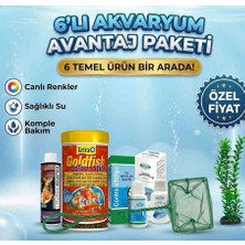 ReeFlowers ​6'lı Akvaryum Avantaj Paketi