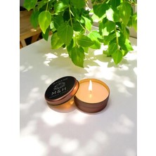 MyBru Myhand Soyawax Rose Teneke Mum Gül Güzeli Esans Kokulu Kutu Mum 60 gr