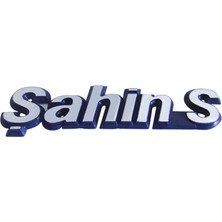 DEPAR DEP1864 Şahin S Yazı Mavi 85009412