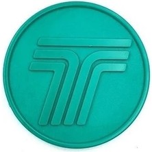 DEPAR DEP1879A Dkş Bagaj T Arma Soluk Yeşil .