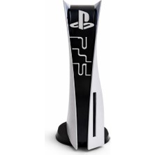 Yapı3D Ps5 Ön Panel Dekoratif Aksesuar | Playstation 5 Ön Panel Süs Aparatı | Ps5 ve Ps5 CD Uyumlu |