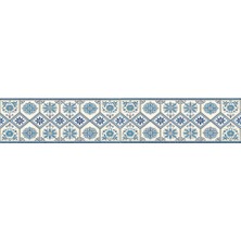 İstanbul Hobi Ütü ile Bordür Rub On Transfer Kağıdı 150CM RK105