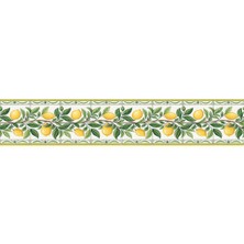 İstanbul Hobi Ütü ile Bordür Rub On Transfer Kağıdı 150CM RK-146