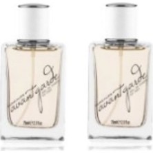 Hunca Avantgarde Erkek Edt-75 ml (2'li Paket)
