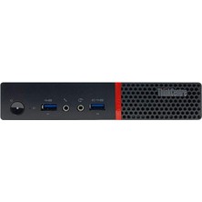 Lenovo Thinkcentre M700 Tiny Mini, Intel Core I5-6400T Quad Core, 8gb Ram, 256GB Ssd, 500 HDD  Windows 11 Pro 64-Bit -   | Yenilenmiş |