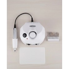 Nemere Düşük Gürültülü Tırnak Matkap Seti Salon ve Ev Kullanımı