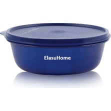 Tupperware S&s Kap 600 ml Gece Mavisi - Elasuhome