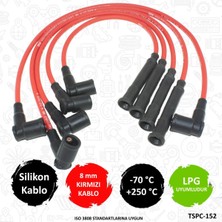 Tork Bmw: 3.16I - 3.18I E30 (M40 B16 – M40 B18 Motor) Buji Kablosu