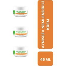 Hunca Aynısefa Nemlendirici Krem 45 ml 3lü Avantaj Paket