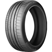 Continental 245/40 R21 100Y Sportcontact 6 Sıl (Ao) Üretim 2024 Oto Yaz Lastiği