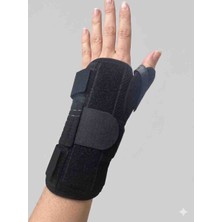 Emed Başparmak Destekli El Bilek Ateli Ayarlanabilir Kaliteli Iç ve Dış Kumaş Sağ ve Sol Uyumlu