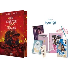 Guardian Bir Kibritle Yok Olmak 2 Yan Boyalı Ciltli ve Toktiker 1 Özel Seri Kutulu Ciltli