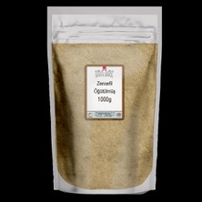 Zencefil Öğütülmüş 1kg