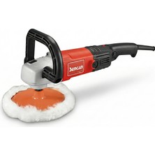 Sencan 701808 Profesyonel Devir Ayarlı Polisaj Makinesi - 1300W / 180MM