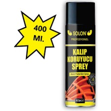 Profesyonel Kalıp Koruyucu Spreyi 400 Ml.