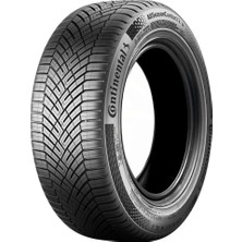 Continental 215/55 R17 98W Allseasoncontact 2 Üretim 2026 Oto 4 Mevsim Lastiği