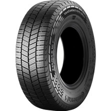Continental 205/65R16 C 107/105T Vancontact A/s Ultra 8pr Üretim 2025 Hafif Ticari 4 Mevsim Lastiği