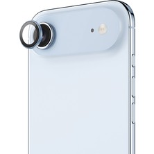 Linktech iPhone 17 Air Crystal Seri Safir Kamera Lens