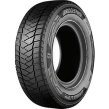 Bridgestone 215/60R16C 103/101T Duravıs A/s Seasons Üretim 2023 Oto 4 Mevsim Lastiği