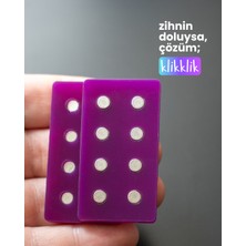 Mor Manyetik Stres Yönetim Ürünü