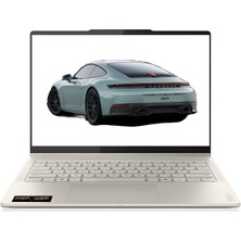 Lenovo Yoga 7 14AKP10 Ryzen Aı 7 350 32 GB 1 Tb SSD Radeon 860M 14" Wuxga Windows 11 Pro 83JR00ADTR Bilgisayar Snertech