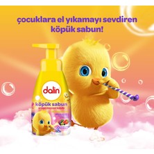 Berlinko Global Dalin Orman Meyveli Köpük Sabun 200 ml (2 Adet)