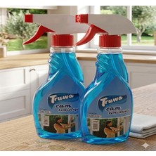 Truwa Cam Temizleyici 500 ml 2 Adet