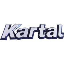 DEPAR DEP1874 Kartal Yazı Mavi 85009635