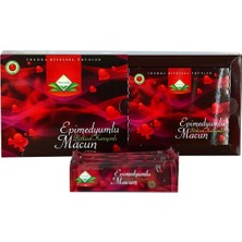 Seviana Kuvvet Macunu Epìmedyumlu Macun Epìmedium Macun Atom Ginseng Macun 12 Adet 12 gr