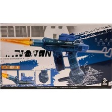 Flamex Şarjlı Su Tabancası