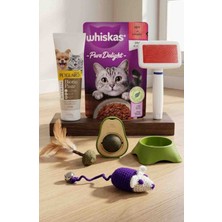 Avantajlı Kedi Başlangıç Paketi - 7 Parça Komple Set